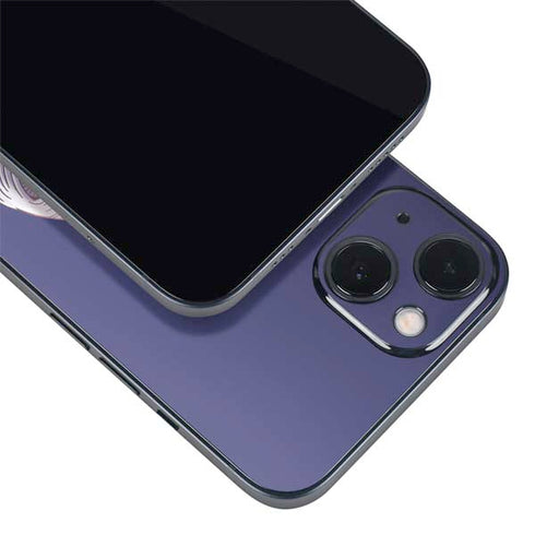 Dragon Ball Z Trunks Portrait iPhone 14 Plus Skin